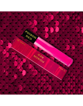 DIOR POISON RED