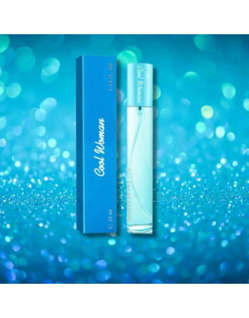 DAVIDOFF COOL WATER WOMAN