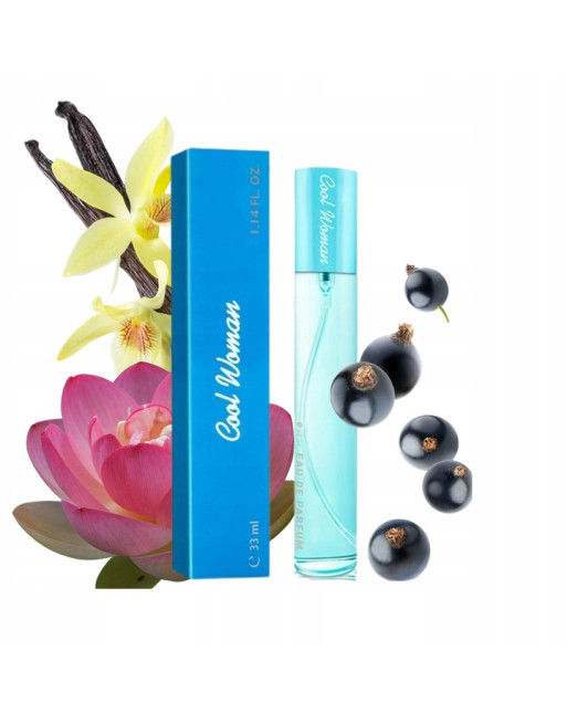 DAVIDOFF COOL WATER WOMAN