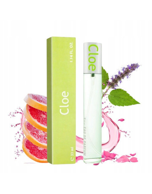 CHLOE ZIELONY L'Eau