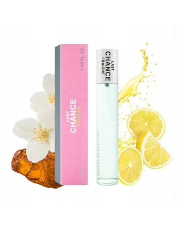 CHANEL CHANCE EAU FRAICHE