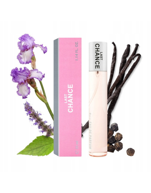 CHANEL CHANCE EAU TENDRE