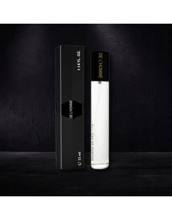 YVES SAINT LAURENT LA NUIT DE L'HOMME