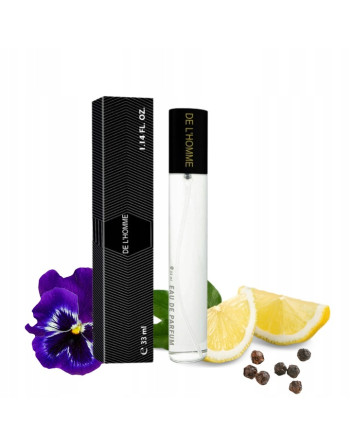 YVES SAINT LAURENT LA NUIT DE L'HOMME