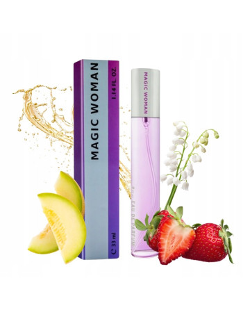 BRUNO BANANI MAGIC WOMAN