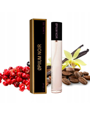 YVES SAINT LAURENT BLACK OPIUM