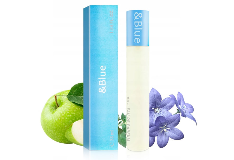Perfumetka damska 33ml Blue